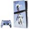 Sliver Warrior by Frazetta PS5 Pro Disk Bundle  Skin